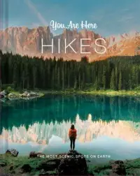 在飛比找博客來優惠-You Are Here: Hikes: The Most 