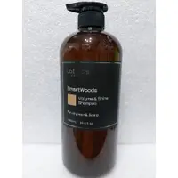 在飛比找蝦皮購物優惠-HERBOX 荷柏園 雪松豐盈洗髮精 1000ml