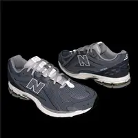 在飛比找森森購物網優惠-New Balance 休閒鞋 1906R 男鞋 深灰 抗撕