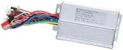 Vuzmode 450W Motor Brushless Controller, Aluminium Alloy Electric Bike Controller with Steady Speed, for Electric Scooter E-Scooter Brushless Controller