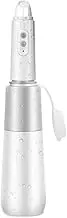 Qresthusa Portable Bidet, Travel Bidet, Rechargeable Portable Bidet, Mini Handheld Portable Bidet Sprayer with Travel Bag White