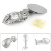 Inflatable PVC Mannequin Head Round Torso Model Hat Scarf Accessories Display