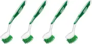 Libman Kitchen Brush W/Scrapper