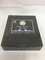 Night Queen Kamini Incense Cones long lasting Jumbo Value Pack (total 120 cones)