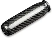 NSHSNKWB Car Handbrake Grip Covers Compatible for MINI Cooper R55 Clubman R56 R57 R58 R59 R50 R53 Interior Trim Accessories Dry Carbon Fiber