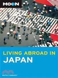 在飛比找三民網路書店優惠-Moon Living Abroad in Japan