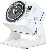 6L Intelligent Automatic Cooking Machine with 360° Rotating and 3D All-round Heating, Adjustable 5 Speeds and 8 Temperatures, Retain Flavor, for Home Restaurant Commercial Food Processor