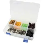 Aeroflow Fuel Injector Service Kit Viton O-Ring Injectors - AF98-2125