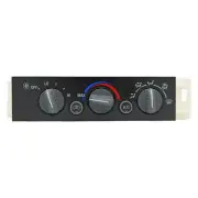 599-007 9378815 HS505 AC Heater Climate Control Switch Panel Module Without R...