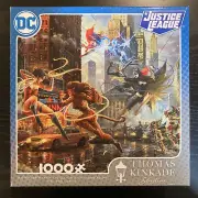 Thomas Kinkade Women of DC 1000 Piece Jigsaw Puzzle *NEW & SEALED*
