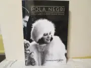 POLA NEGRI : Hollywood's First Femme Fatale (NEW) Valentino, Chaplin, Paramount