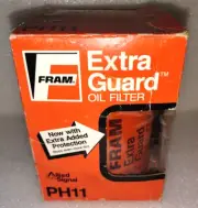 NOS FRAM PH11 Oil Filter Buick Olds Pontiac Cadillac Studebaker AMC Jeep Rambler