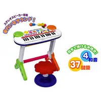 在飛比找PChome商店街優惠-@企鵝寶貝@ 日本樂雅Toyroyal 學習電子琴玩具 (T