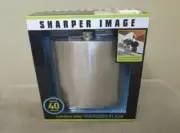 New Oversize Flask 40oz Stainless Steel