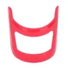 Beard Shaping Tool Kit Beard Styling Cutting Hairline Grooming Red Plastic B BX5