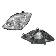 Sterling Headlight to suit Mercedes Benz Sprinter 10/2006 to 09/2013 - BZSP-HEL-08L