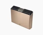 Folio™ Steel 4-piece Rose Gold Chopping Board Set | Joseph Joseph AU