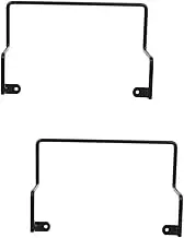 VILLFUL 2pcs Bed Frame Mattress Slide Stoppers Non-Slip Bar Slip Gripper for Mattress Retainer