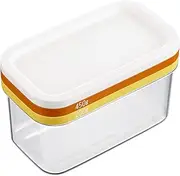 Akebono ST-3006 Butter Case with Cutter for 15.9 oz (450 g), Made in Japan