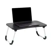 Lap Desk Laptop Stand Bed Tray Folding Legs Couch Table Portable Mdf 23.25" L X