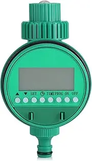 Sprinkler Timer, Water Timer for Garden Hose, Automatic Electric Digital Garden Irrigation Timer, Intelligent Flowers Watering Controller