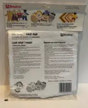 ROYLCO INC FACE PADS NO. 51449- All About Me Craft Materials