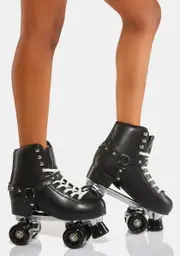 Bold Moves Studded Roller Skates