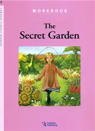 在飛比找TAAZE讀冊生活優惠-CCR2:The Secret Garden (Workbo