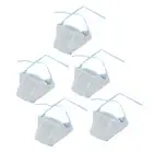 5PCS Hair Highlighting Cap Disposable Coloring Hairdressing Frosting Dye Hat GRS
