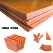 1-5mm Electrostatic Prevention Phenolic Resin Insulation Board Insulated Panels