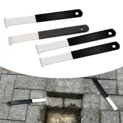 Metal Paving Brick Pulling Tool for Garden and Landscape Renovation Projects