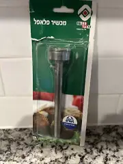 PROFESSIONAL Kitchen Gadget 3cm 1.5" Falafel Maker Meatball Scoop Mini Hamburger