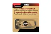 Marksman Slingshot Band (Clear)