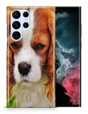 CASE COVER FOR SAMSUNG GALAXY|CUTE COCKER SPANIEL DOG PUPPY #2