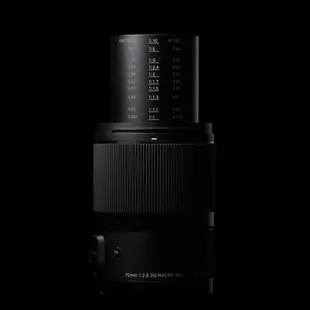 SIGMA 70mm F2.8 DG MACRO Art 1:1 微距鏡頭 (公司貨)