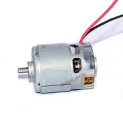 MABUCHI RZ-735VA-6531 DC 12V 14.4V 24V Power Electric Drill Garden Tools Motor