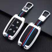 Zinc Alloy Key Chain Bag Case For Jaguar XE F-TYPE Range Rover Evoque Discover (for: Jaguar)
