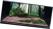 1/64 Model Car Scene Diorama Backdrop Diorama Scenery DIY Model Building