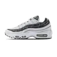 在飛比找ETMall東森購物網優惠-Nike W Air Max 95 SE 女 白灰 經典 氣