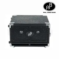 在飛比找momo購物網優惠-【PJB PHIL JONES BASS】C-2B 電貝斯被