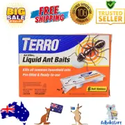 Liquid Ant Killer Baits(6 Bait Stations Net Contents 2.2Fl.Oz/0.36Fl.Oz) NEW AU