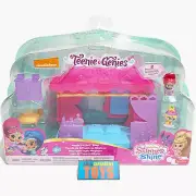 Teenie Genies Shimmer & Shine Magic Carpet Shop Playset Tala Nahal Nickelodeon