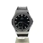 Hublot Classic Fusion Titanium 515.NX.1270.LR Black Dial Men's Automatic watch