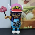 鳥山明 IQ博士 ARALE 阿拉蕾手辦 小雲小雨動漫玩具女孩生日禮物辦公室擺件