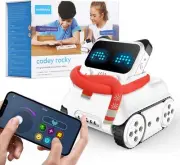 Makeblock Codey Rocky Robot, Programmable Remote Control Robot for Kids 6+