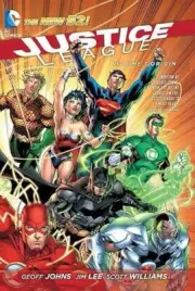 Justice league, Vol 1, Origin TP Johns, Geoff DC Comics
