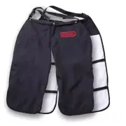 Oregon 563979 Black Apron Safety Chaps, 36"