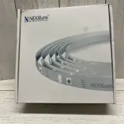 nexillumi Upgraded 40' LED STRIP LIGHT SYSTEM(REMOTE+MIC CONTROL) MADE IN CHINA