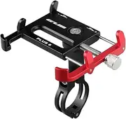 GUB Plus 6 Aluminum MTB Bike Bicycle Phone Holder Motorcycle Support GPS for Bike Handlebar Bike Accessories