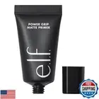 e.l.f. Power Grip Matte Primer Mini, Gel-Based and Hydrating Face Primer For